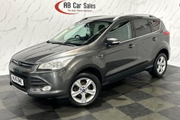 Ford Kuga (12-20) 1.5 EcoBoost Zetec 2WD 5d For Sale - AB Car Sales (South West) Ltd, Gunnislake