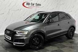 Audi Q3 (11-18) Black Edition 2.0 TDI 150PS Quattro 5d For Sale - AB Car Sales (South West) Ltd, Gunnislake