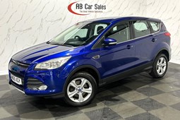 Ford Kuga (12-20) 2.0 TDCi (150bhp) Zetec 2WD 5d For Sale - AB Car Sales (South West) Ltd, Gunnislake