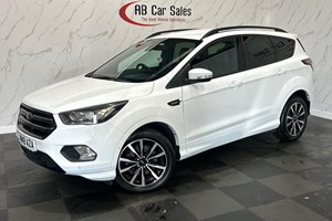 Ford Kuga (12-20) ST-Line 1.5 TDCi 120PS FWD 5d For Sale - AB Car Sales (South West) Ltd, Gunnislake