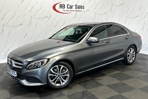Mercedes-Benz C-Class Saloon (14-21) C 200 Sport 9G-Tronic Plus auto (12/16 on) 4d For Sale - AB Car Sales (South West) Ltd, Gunnislake
