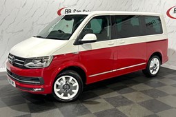 Volkswagen Caravelle (15-22) 2.0 TDI BlueMotion Tech (150bhp) Generation Six 5d DSG For Sale - AB Car Sales (South West) Ltd, Gunnislake