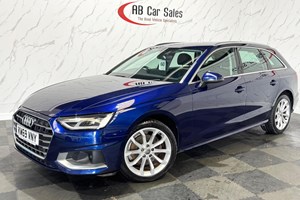Audi A4 Avant (15-24) Sport 35 TDI 163PS S Tronic auto 5d For Sale - AB Car Sales (South West) Ltd, Gunnislake