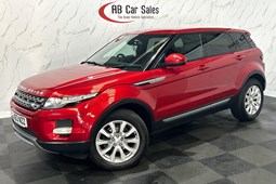 Land Rover Range Rover Evoque (11-19) 2.2 SD4 Pure (Tech Pack) Hatchback 5d For Sale - AB Car Sales (South West) Ltd, Gunnislake