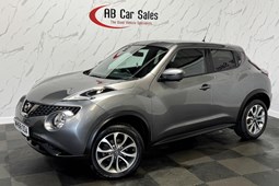 Nissan Juke SUV (10-19) 1.6 Tekna [Bose] 5d For Sale - AB Car Sales (South West) Ltd, Gunnislake