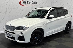 BMW X3 (11-17) xDrive35d M Sport (06/14-) 5d Step Auto For Sale - AB Car Sales (South West) Ltd, Gunnislake