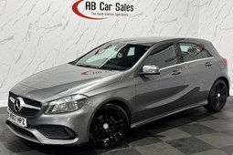 Mercedes-Benz A-Class (13-18) A180d AMG Line 5d For Sale - AB Car Sales (South West) Ltd, Gunnislake