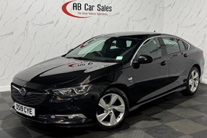 Vauxhall Insignia Grand Sport (17-22) SRi VX-Line Nav 1.5 (165PS) Turbo auto 5d For Sale - AB Car Sales (South West) Ltd, Gunnislake