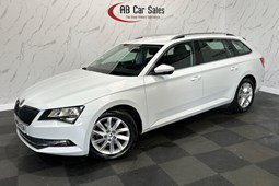 Skoda Superb Estate (15-23) 1.6 TDI CR SE 5d DSG For Sale - AB Car Sales (South West) Ltd, Gunnislake