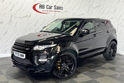 Land Rover Range Rover Evoque (11-19) 2.2 SD4 Pure (9speed) (Tech Pack) Hatchback 5d Auto For Sale - AB Car Sales (South West) Ltd, Gunnislake