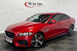 Jaguar XF Saloon (15-24) 3.0d V6 S 4d Auto For Sale - AB Car Sales (South West) Ltd, Gunnislake