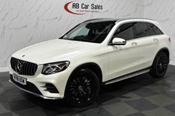 Mercedes-Benz GLC-Class (15-22) GLC 350 d 4Matic AMG Line Premium Plus 9G-Tronic Plus auto 5d For Sale - AB Car Sales (South West) Ltd, Gunnislake