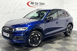 Audi Q5 SUV (16-24) Black Edition 40 TDI 190PS Quattro S Tronic auto 5d For Sale - AB Car Sales (South West) Ltd, Gunnislake