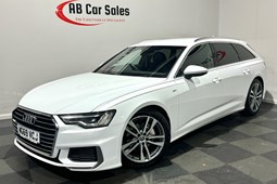 Audi A6 Avant (18-24) S Line 40 TDI 204PS S Tronic auto 5d For Sale - AB Car Sales (South West) Ltd, Gunnislake