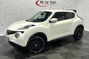 Nissan Juke SUV (10-19) 1.6 DiG-T Tekna (06/14-) 5d For Sale - AB Car Sales (South West) Ltd, Gunnislake
