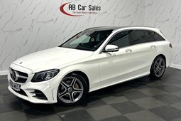 Mercedes-Benz C-Class Estate (14-21) C 200 d AMG Line Premium Plus 9G-Tronic Plus auto 5d For Sale - AB Car Sales (South West) Ltd, Gunnislake