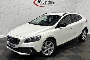 Volvo V40 Cross Country (13-19) D2 Cross Country Lux Nav 5d For Sale - AB Car Sales (South West) Ltd, Gunnislake