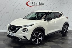 Nissan Juke SUV (19 on) 1.0 DiG-T 114 Tekna 5dr DCT For Sale - AB Car Sales (South West) Ltd, Gunnislake