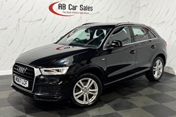 Audi Q3 (11-18) S Line Edition 1.4 TFSI (CoD) 150PS 5d For Sale - AB Car Sales (South West) Ltd, Gunnislake