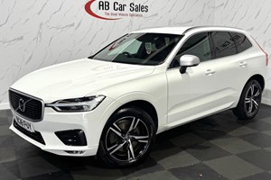 Volvo XC60 SUV (17 on) R-Design D4 AWD auto 5d For Sale - AB Car Sales (South West) Ltd, Gunnislake