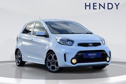 Kia Picanto (11-17) Sport 1.25 84bhp ISG 5d For Sale - Hendy Kia Eastleigh, Eastleigh