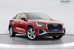 Audi Q2 SUV (16 on) 35 TFSI S Line 5dr S Tronic For Sale - Hendy Kia Eastleigh, Eastleigh