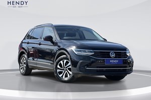Volkswagen Tiguan (16-24) 2.0 TDI Active 5dr For Sale - Hendy Kia Eastleigh, Eastleigh