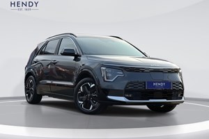 Kia Niro EV SUV (22 on) 150kW 3 64kWh 5dr Auto For Sale - Hendy Kia Eastleigh, Eastleigh