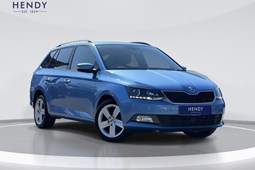 Skoda Fabia Estate (15-21) 1.2 TSI SE L 5d DSG For Sale - Hendy Kia Eastleigh, Eastleigh