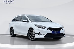 Kia Ceed Sportswagon (18 on) 1.5T GDi ISG 3 5dr For Sale - Hendy Kia Eastleigh, Eastleigh