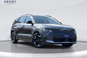 Kia Niro EV SUV (22 on) 150kW 2 Nav 64kWh 5dr Auto For Sale - Hendy Kia Eastleigh, Eastleigh