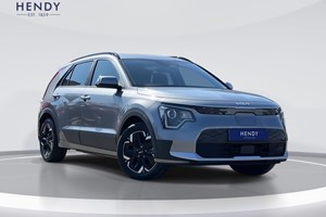 Kia Niro EV SUV (22 on) 150kW 2 Nav 64kWh 5dr Auto For Sale - Hendy Kia Eastleigh, Eastleigh