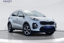 Kia Sportage (16-21) 2 1.6 GDi 130bhp ISG (08/2018 on) 5d For Sale - Hendy Kia Eastleigh, Eastleigh