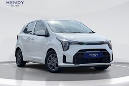 Kia Picanto Hatchback (17 on) 1.0 2 5dr For Sale - Hendy Kia Eastleigh, Eastleigh