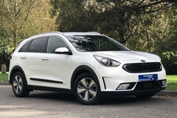 Kia Niro SUV (16-22) 2 1.6 GDi 1.56kWh lithium-ion 139bhp 6DCT auto 5d For Sale - Hendy Kia Eastleigh, Eastleigh