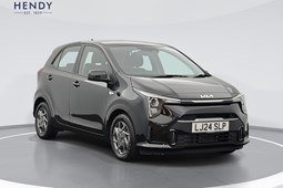 Kia Picanto Hatchback (17 on) 1.0 2 5dr For Sale - Hendy Kia Eastleigh, Eastleigh