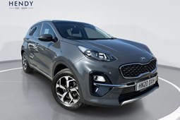Kia Sportage (16-21) Platinum Edition 1.6 GDi 130bhp ISG 5d For Sale - Hendy Kia Eastleigh, Eastleigh