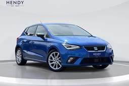 SEAT Ibiza Hatchback (17 on) 1.0 TSI 95 FR 5dr For Sale - Hendy Kia Eastleigh, Eastleigh