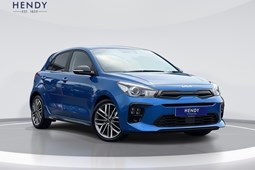 Kia Rio Hatchback (17-23) 1.0 T GDi 118 GT-Line S 5dr For Sale - Hendy Kia Eastleigh, Eastleigh