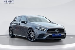 Mercedes-Benz A-Class Hatchback (18 on) A200d Exclusive Edition 5dr Auto For Sale - Hendy Kia Eastleigh, Eastleigh