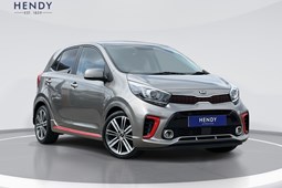 Kia Picanto Hatchback (17 on) GT-Line S 1.0 T-GDi 99bhp 5d For Sale - Hendy Kia Eastleigh, Eastleigh