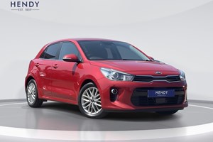 Kia Rio Hatchback (17-23) 3 1.0 T-GDi 99bhp ISG 5d For Sale - Hendy Kia Eastleigh, Eastleigh