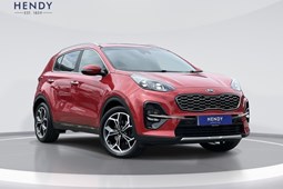 Kia Sportage (16-21) GT-Line 1.6 T-GDi 174bhp ISG (08/2018 on) 5d For Sale - Hendy Kia Eastleigh, Eastleigh