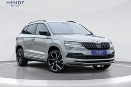 Skoda Karoq SUV (17 on) SportLine 1.5 TSI ACT 150PS DSG auto 5d For Sale - Hendy Kia Eastleigh, Eastleigh