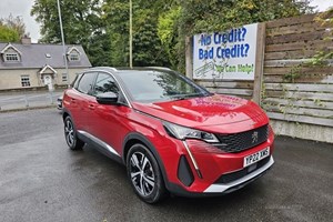 Peugeot 3008 SUV (16-24) 1.5 BlueHDi GT 5dr For Sale - Roadside Motors (Armagh) Ltd, Armagh