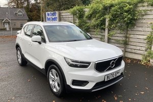 Volvo XC40 SUV (17 on) Momentum T3 FWD (04/19-) 5d For Sale - Roadside Motors (Armagh) Ltd, Armagh