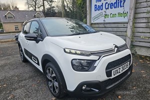 Citroen C3 (17-24) 1.2 PureTech Max 5dr For Sale - Roadside Motors (Armagh) Ltd, Armagh