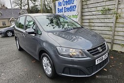 SEAT Alhambra (10-20) S 2.0 TDI Ecomotive 150PS (07/2018 on) 5d For Sale - Roadside Motors (Armagh) Ltd, Armagh