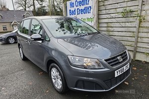 SEAT Alhambra (10-20) S 2.0 TDI Ecomotive 150PS (07/2018 on) 5d For Sale - Roadside Motors (Armagh) Ltd, Armagh
