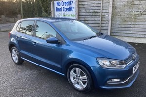 Volkswagen Polo Hatchback (09-17) Match Edition 1.0 BMT 60PS 5d For Sale - Roadside Motors (Armagh) Ltd, Armagh